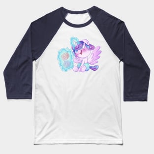 Princess Flurry Heart Baseball T-Shirt